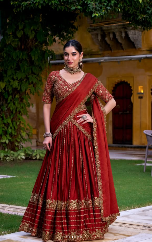 Lehenga Choli