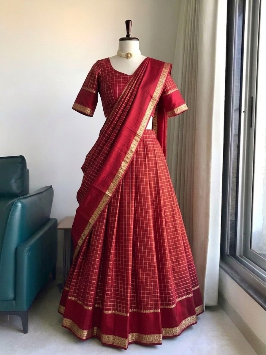 Lehenga Choli
