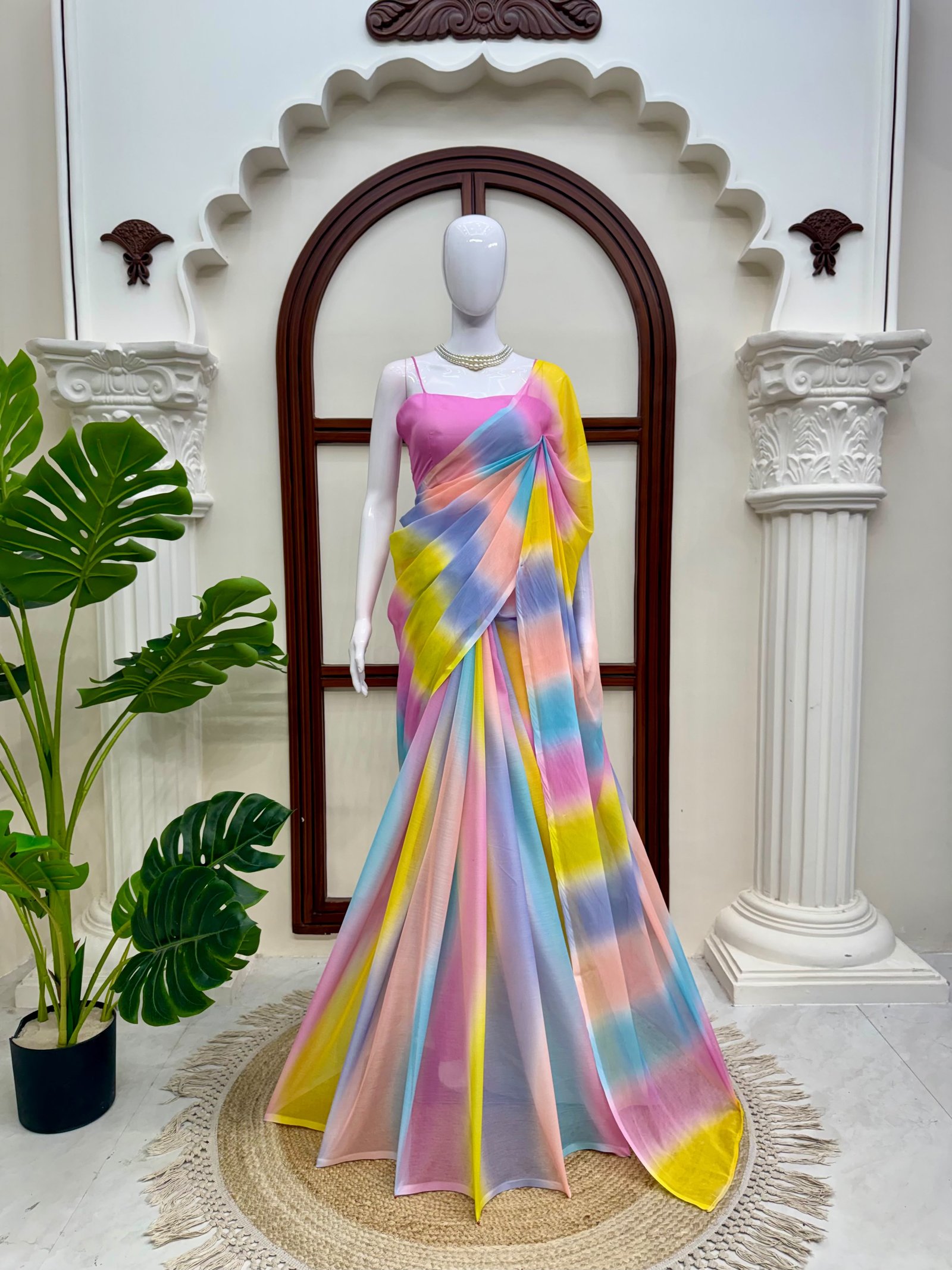Designer Saree – Elegance Redefined