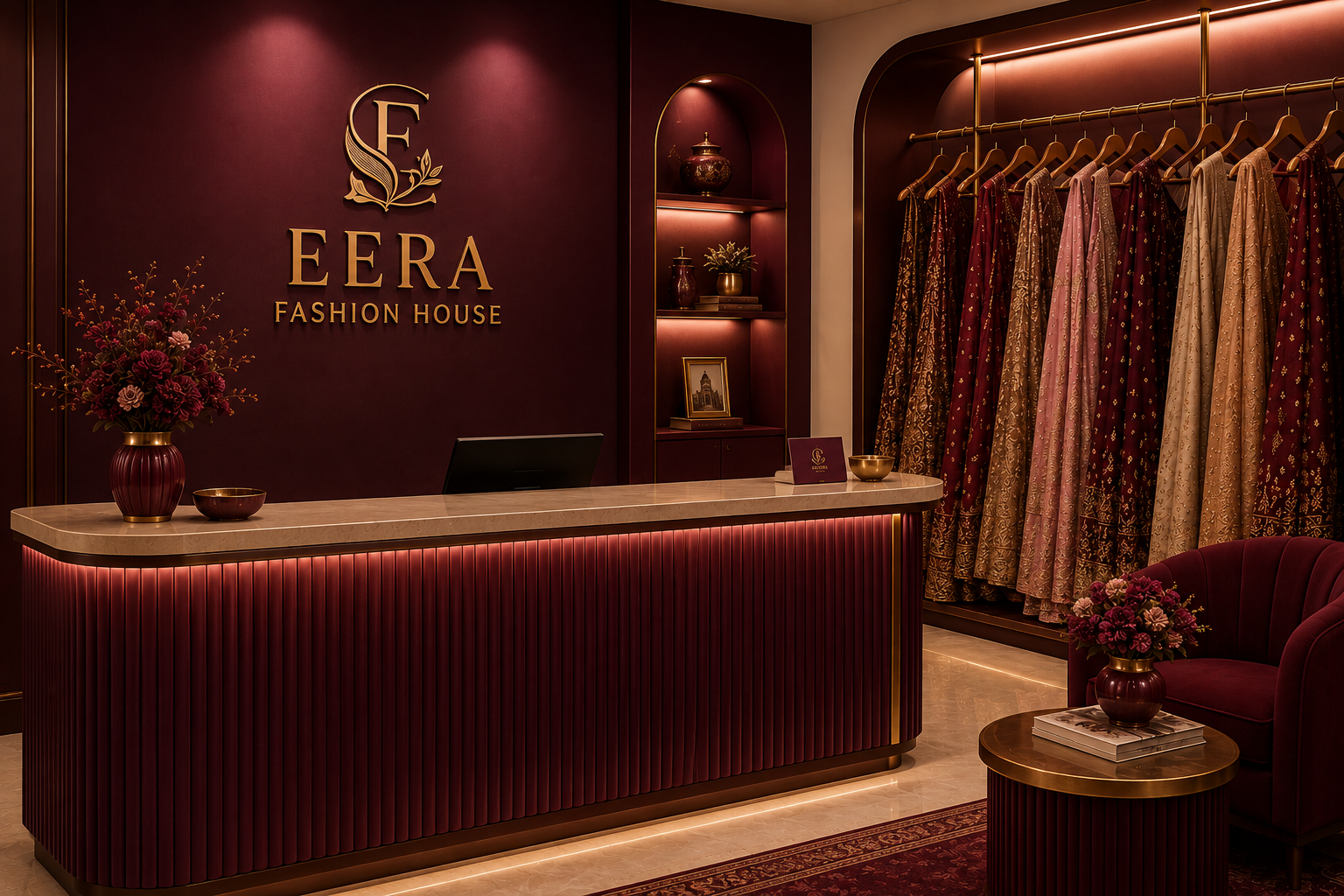 About Eera Fashion House