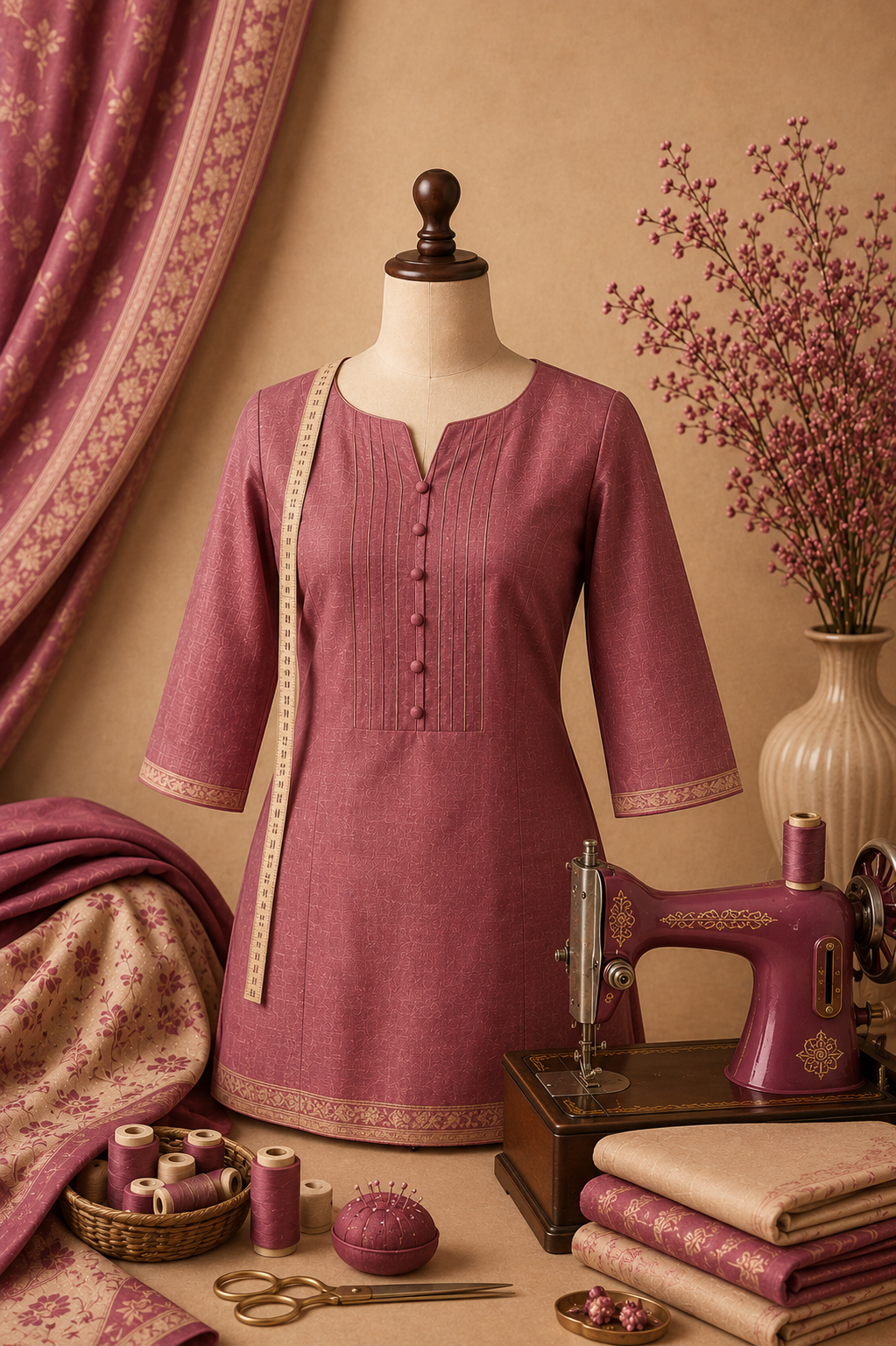 Ladies Tailoring